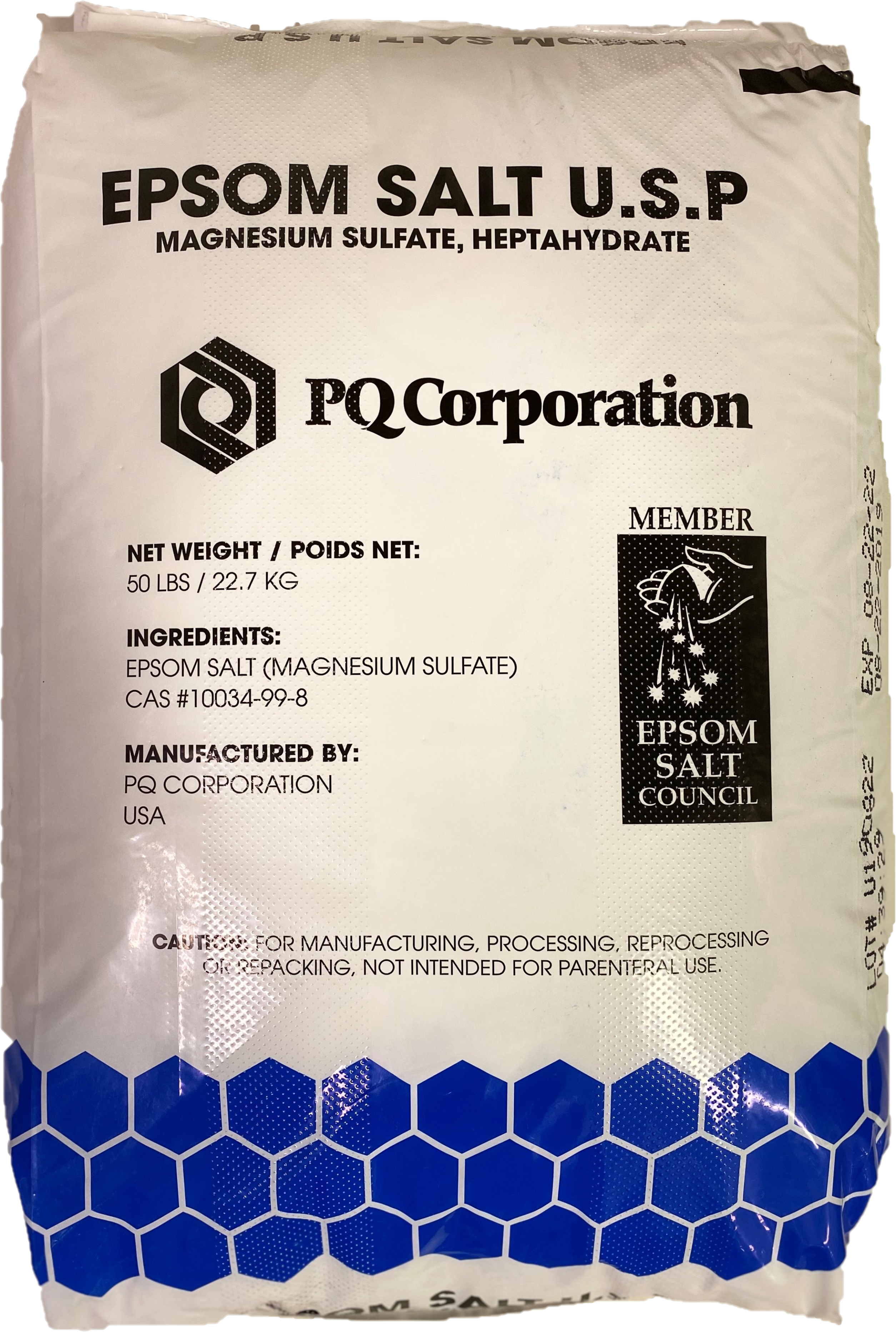Epsom Salt
